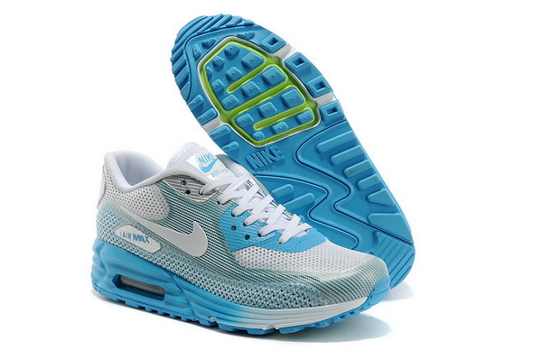 Air Max 90 Lunar C3.0 Womens Shoe Light Base Grey / Turbo Green